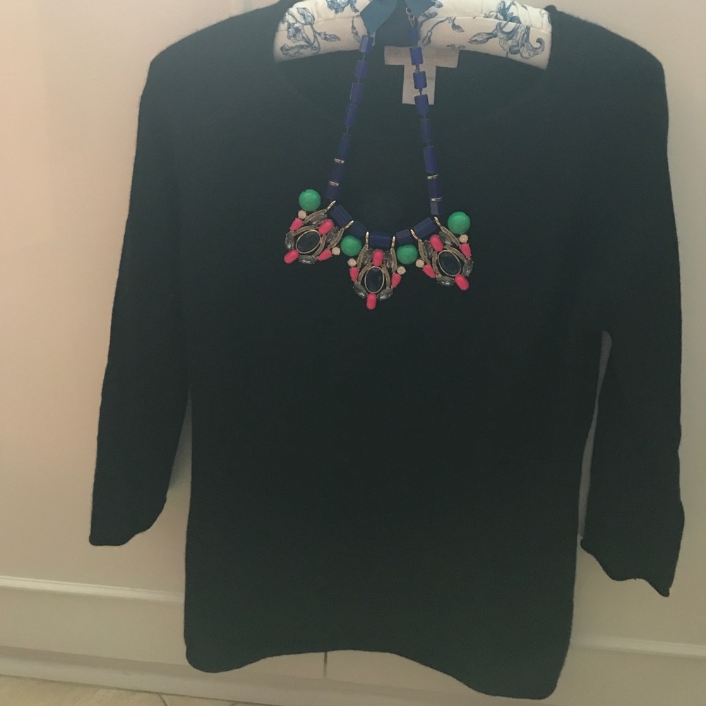 Cozy 100% Cashmere Sweater from Soft Surroundings